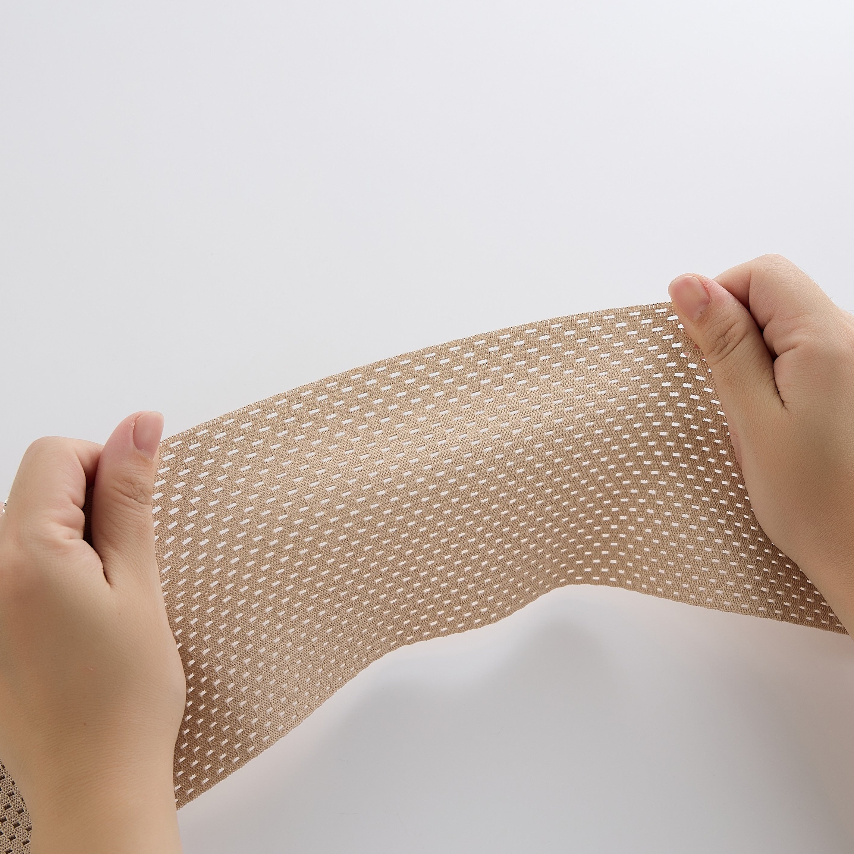 Breathable Waist Trainer Belt for Tummy Control and Shaping Medium Compression