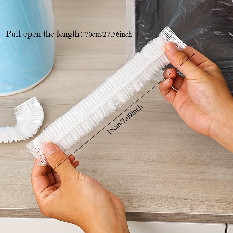 Disposable Kitchen Covers 50 Thick Oil and Cockroach Resistant for Pots and Ovens