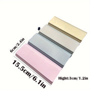 Women's Magnetic Glasses Case Slim Durable Storage for On-the-Go