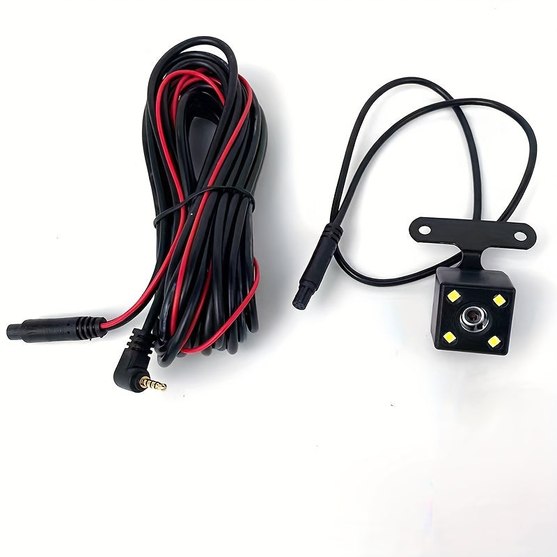 Car Dash Cam 5.5m Extension Cable for Reverse Recording No Battery