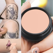 Women Waterproof Full Coverage Concealer Cream for Dark Spots and Scars