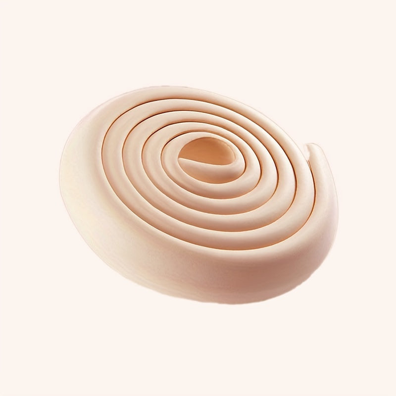 L-Shaped Anti-Collision Strip for Table Corners Wall and Stair Edge Protection