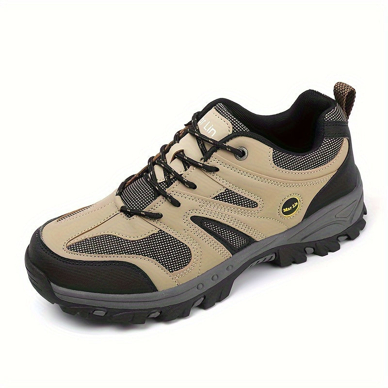 Tashqi faoliyatlar uchun mustahkam, sirpanmaydigan piyoda botinkalari.