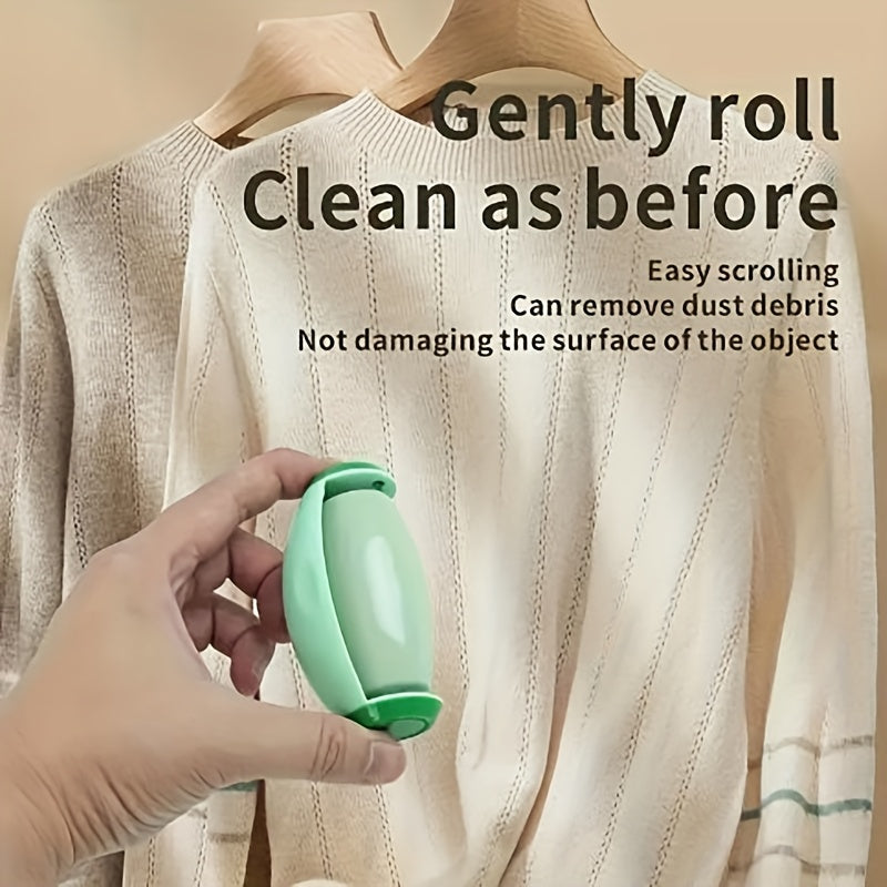 Моющееся средство для удаления катышков с одежды, волос и шерсти домашних животных