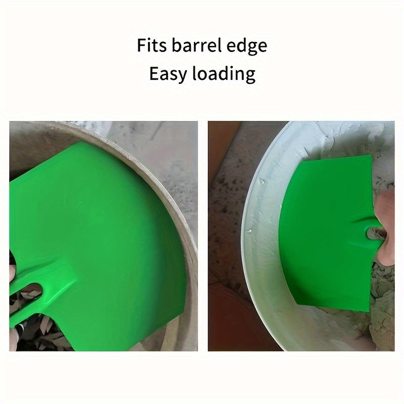 Plastik egilish bo‘lagi to‘ldirish pichog‘i ko‘p maqsadli Spackle scraper