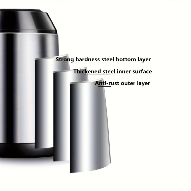 Large Capacity Meat and Vegetable Grinder 4L Commercial Mixer 3-Speed Stainless Steel