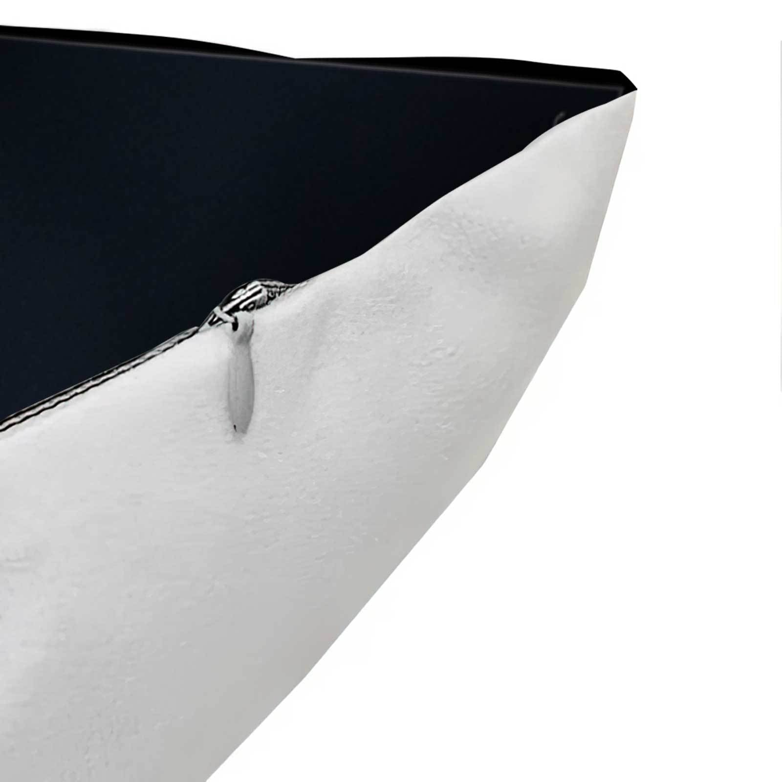 Set of 4 Red Floral Throw Pillow Covers with Zipper Closure Machine Washable for Sofa Bed Patio