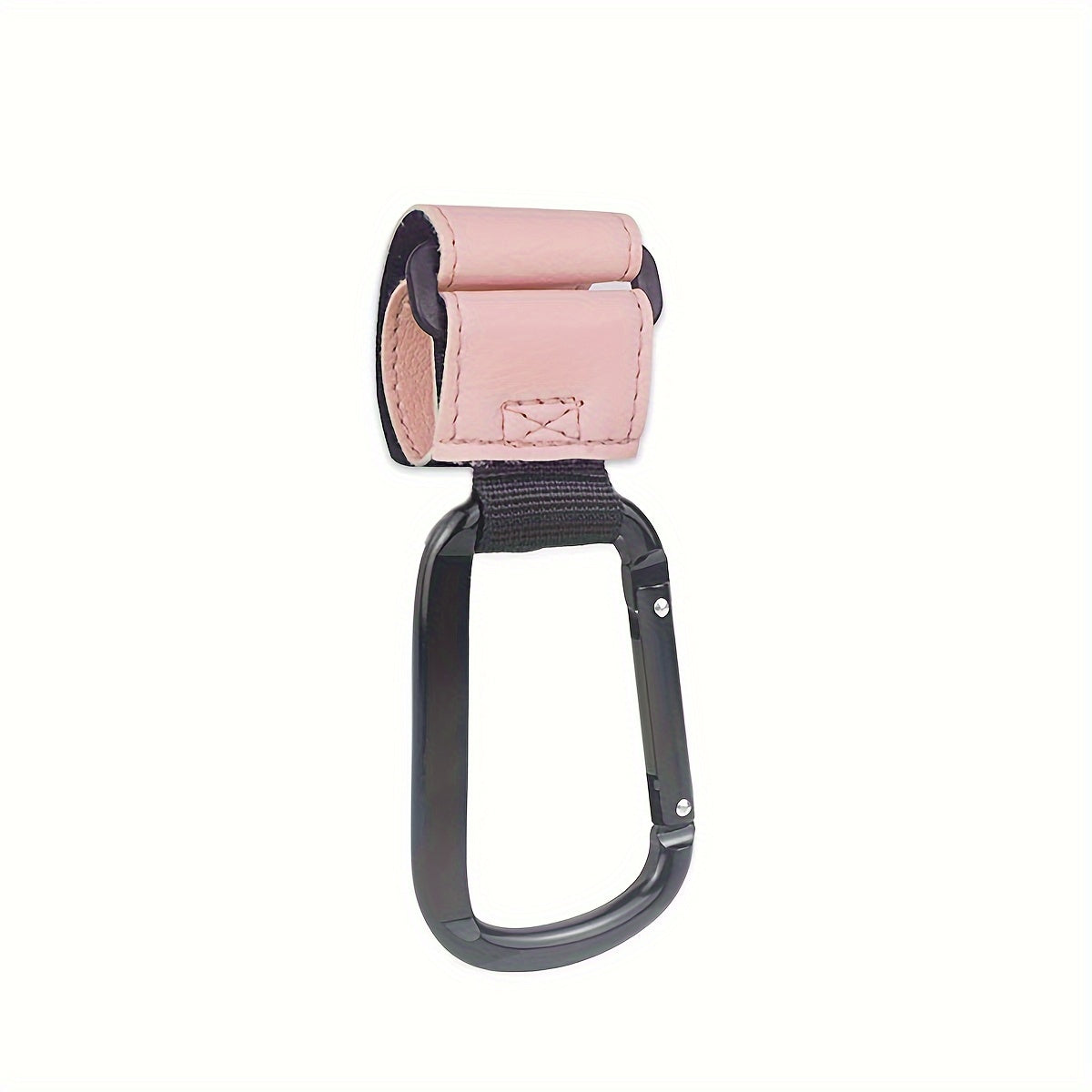 Alloy Mountaineering Buckle for Electric Bicycles and Strollers Durable Portable Sturdy
