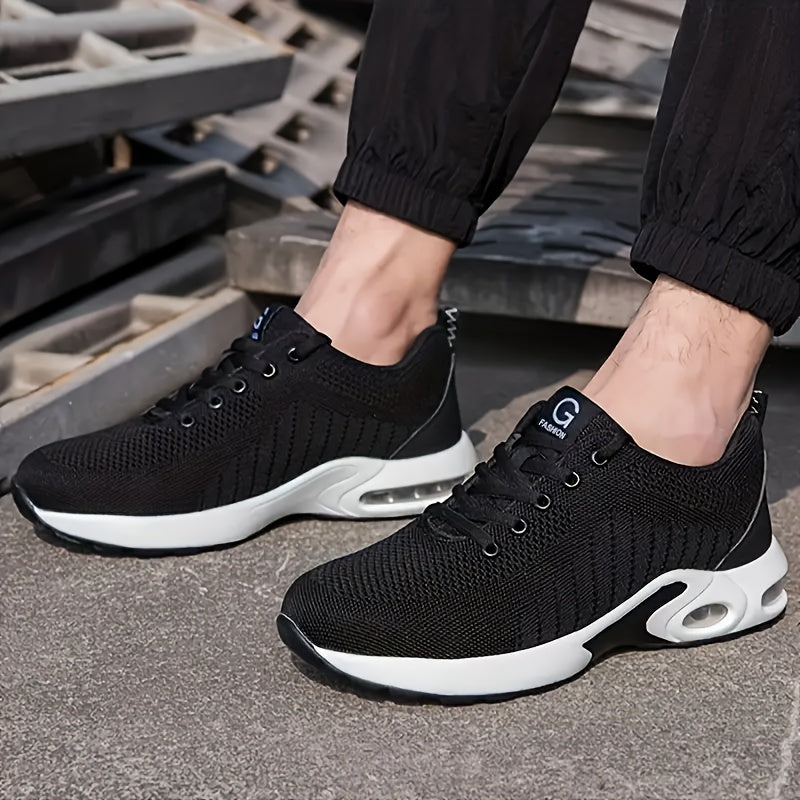 Women's Steel Toe Safety Shoes Breathable Work Shoes with Anti-Odor PU Sole