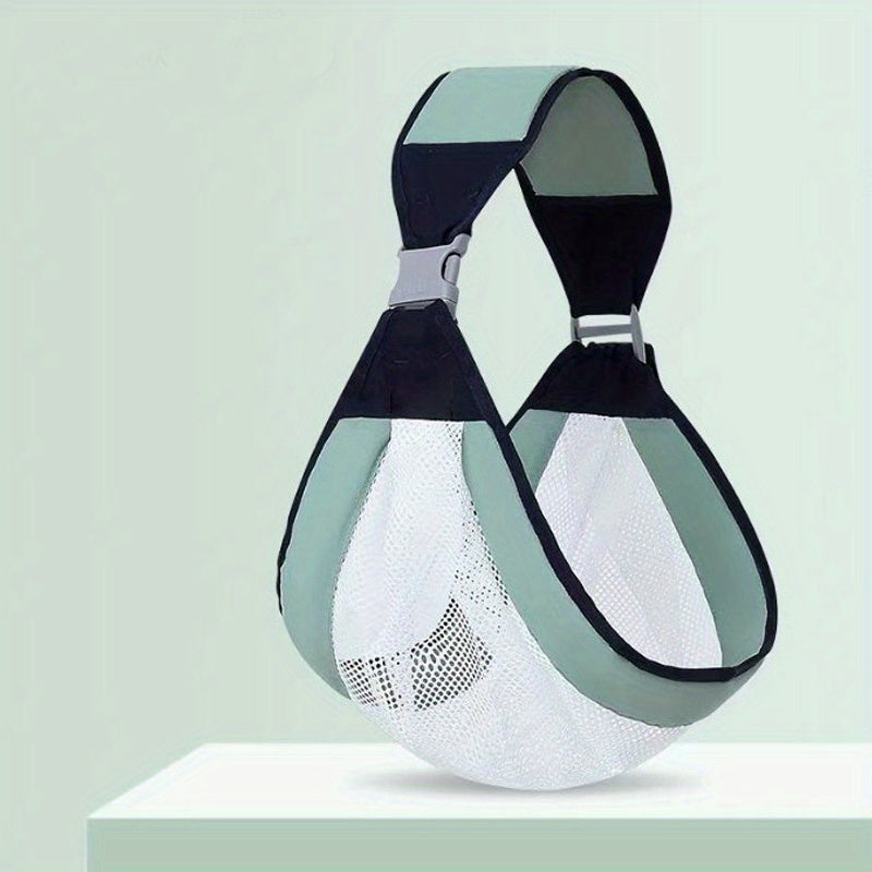 Newborn Baby Carrier Front Carry Sling Portable Multifunctional Baby Wrap Gift for Halloween Thanksgiving Christmas