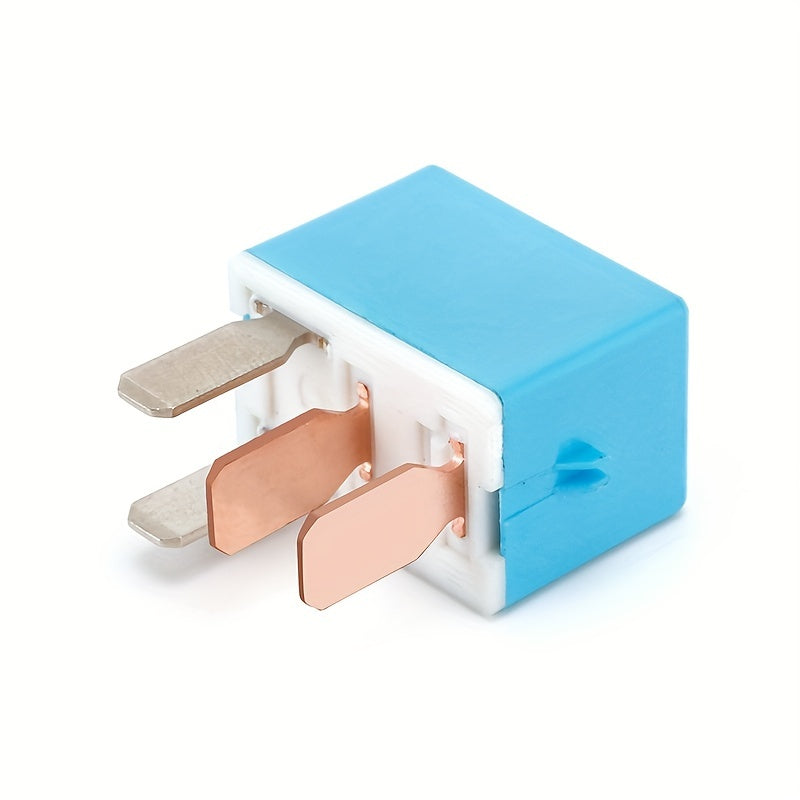 2pcs Air Conditioner Relay Replacement Parts for Automotive Use