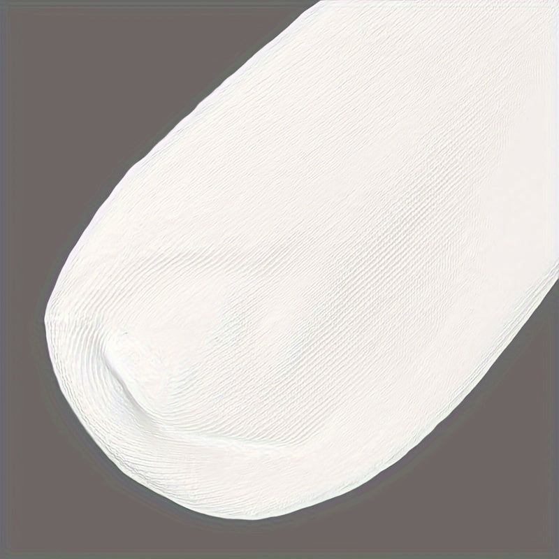 50 juft erkaklar uchun zamonaviy oddiy soklar, barcha mavsumlar uchun, tashqi kiyim uchun qulay va havo o'tkazuvchan.