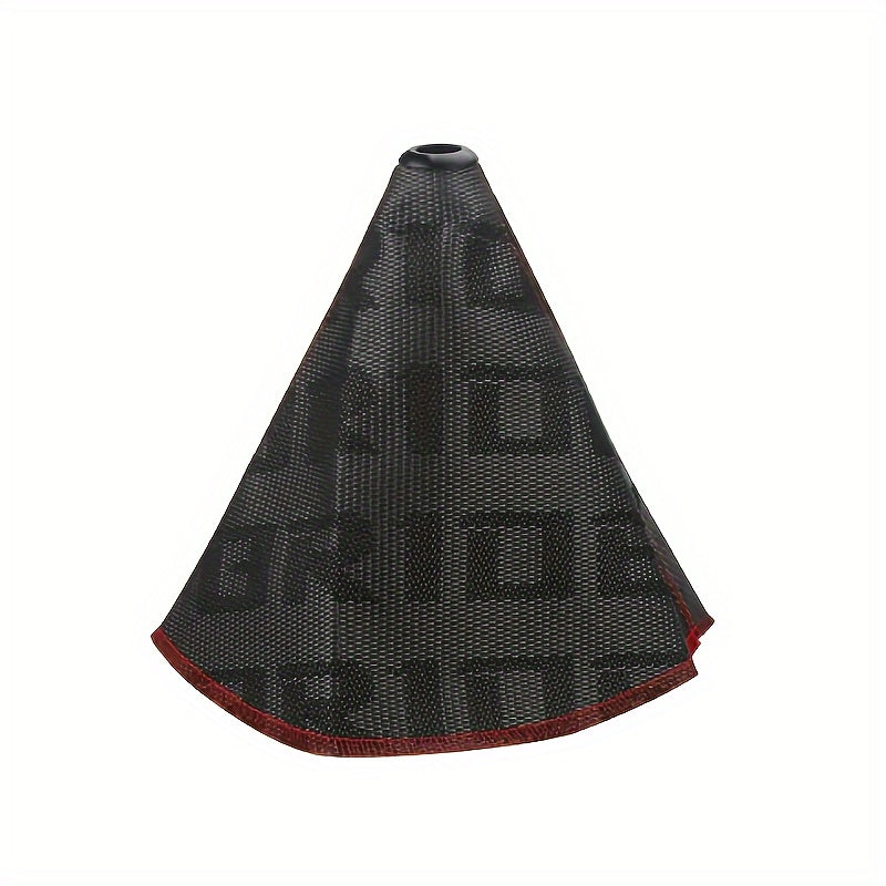 Avtomobil ichki aksessuarlar uchun Universal Kanvas Shift Boot Cover