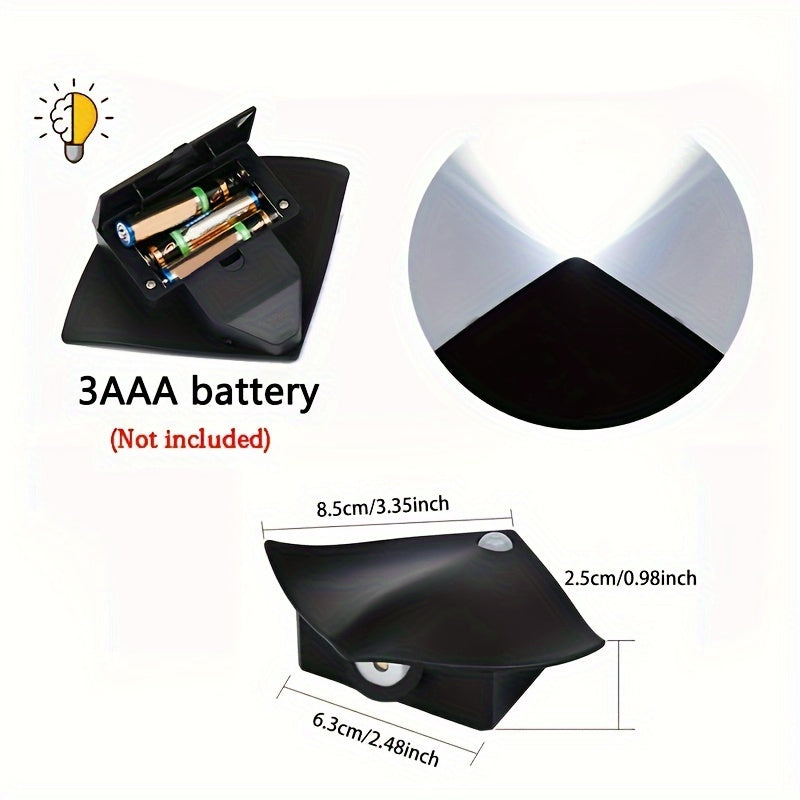 Uy bezash uchun harakat sensori devor lampasi yotoqxonalarda, porchalarda, balkonlarda va koridorlarda.