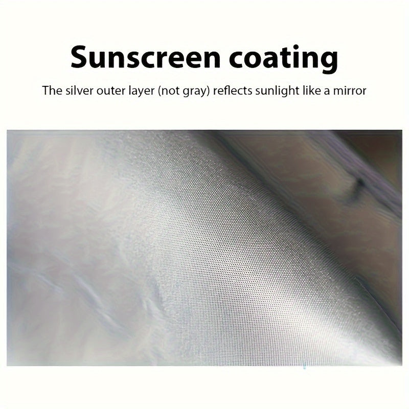 Outdoor Air Conditioner Cover Dustproof Anti-Aging Weatherproof for Outdoor Use