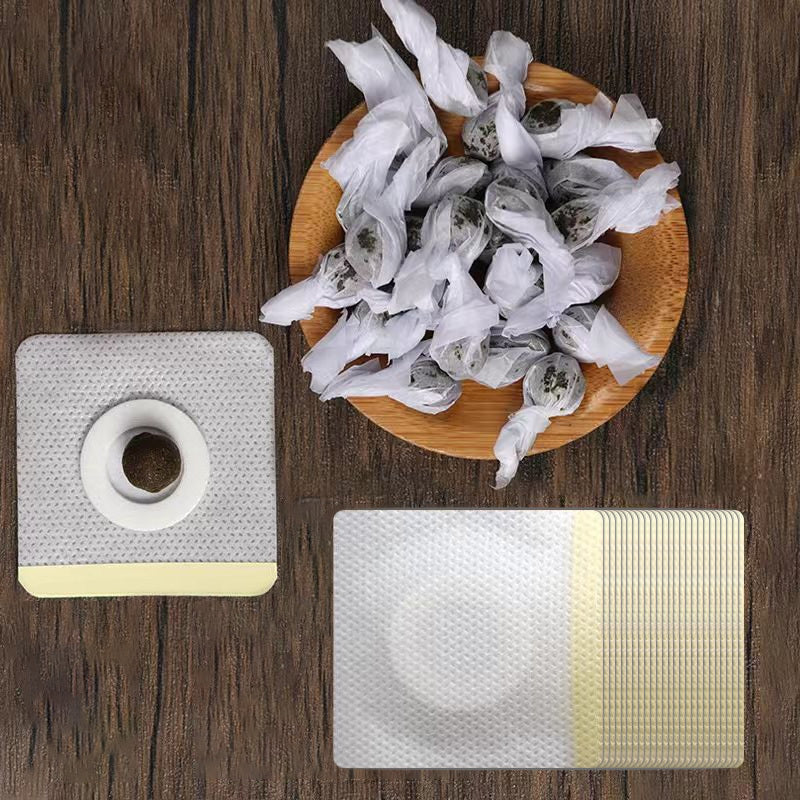 Unisex Natural Plant Extract Honey Belly Patches, Comfortable Safe 30/60pcs