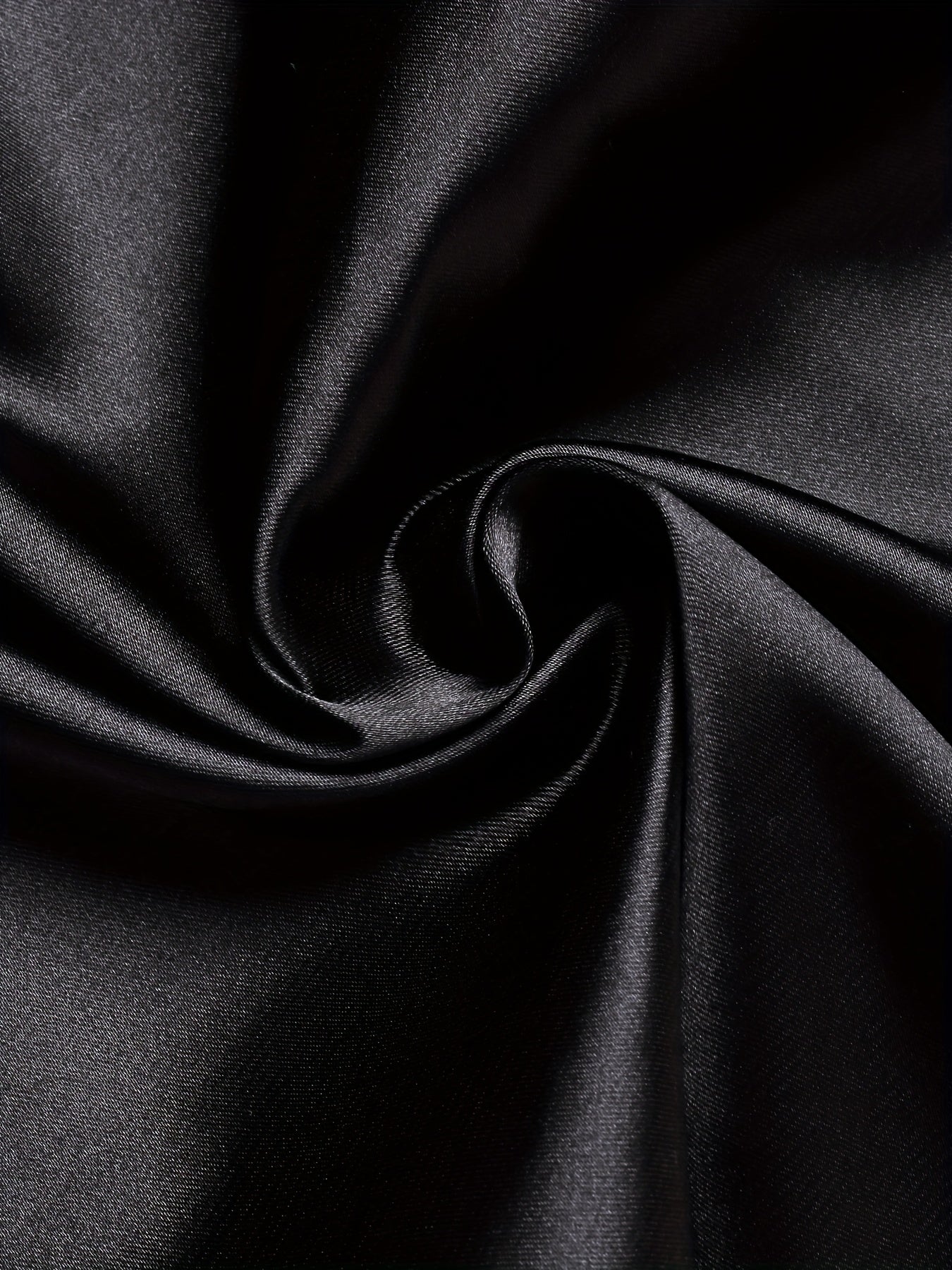 Plus Size Mermaid Satin Skirt Polyester Solid Color All Season Fish Tail