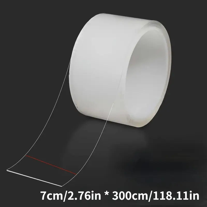 Anti-Mildew Waterproof Tape for Kitchen and Bathroom Surfaces PVC Strip