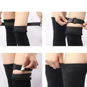 Women Over The Knee Boots Non-Fall Straps 2 Pairs Plus 20 Pces Adjustable