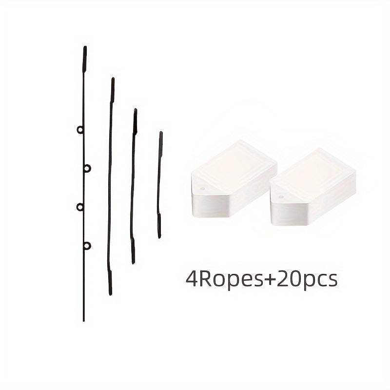 Female Facial Lifting Strips Elastic Band Wrinkle Reduction Contouring