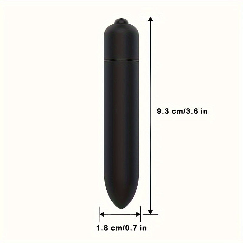 Women Mini Bullet Vibrator, Vaginal Stimulation, Travel Size, G Spot Stimulator