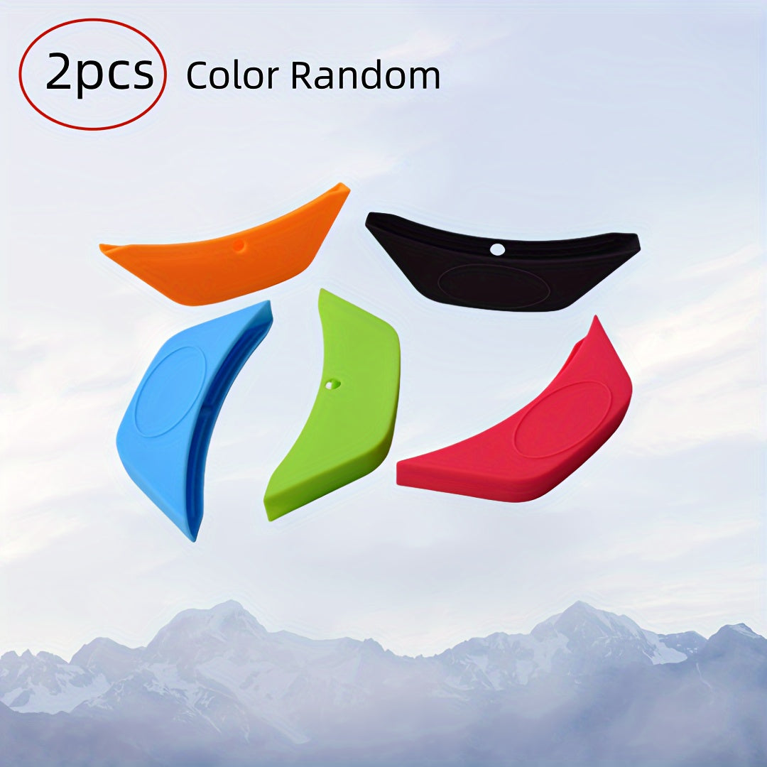 Silicone Pot Handle Covers Heat Resistant Dishwasher Safe Fits Cast Iron Pans