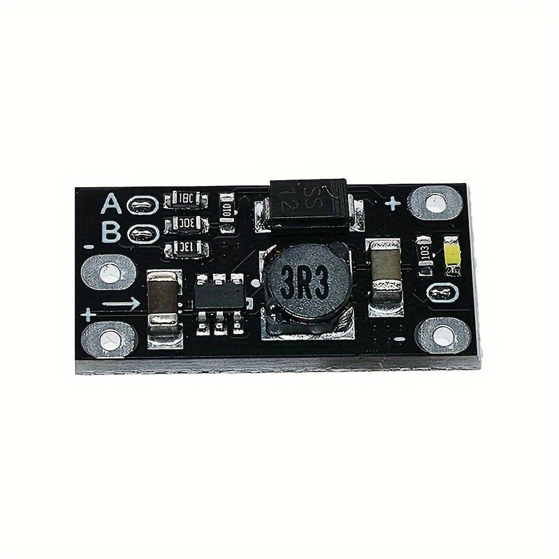 10pcs DC Step Up Converter Modules 3.7V to 12V Voltage Regulator for Electronics Projects