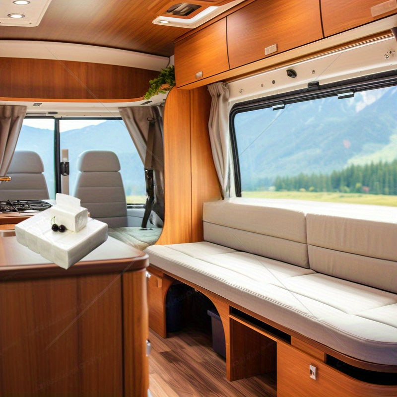 10 ta 3000 qalin, yuqori sifatli qog'oz sochiq to'plami. Ko'p qatlamli, namlanadigan, mustahkam va singdiruvchi yog'och materialidan tayyorlangan. Uyda, ofisda, ochiq havoda yoki RVda foydalanish uchun mukammal. Har bir varaq alohida shakllantirilgan.