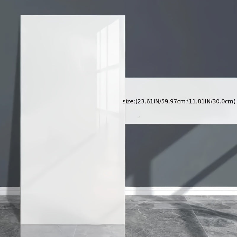 3D Marble Peel and Stick Wall Tiles Waterproof Vinyl Self-Adhesive Texturizing Decor