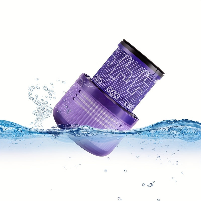 V11 va V15 simsiz changyutgichlar uchun 4 ta paketli vakuum qo‘l filtri almashtirishlari