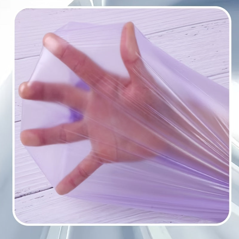 5 ta rang-barang bir martalik kichik axlat sumkasi to'plami ichki qutilar uchun