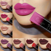 Matte Liquid Lipstick Long-lasting Smudge-Proof Fade-Resistant