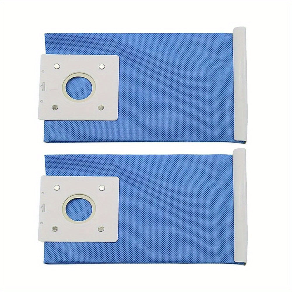 Polyester Dust Bags for Vacuum Cleaners Compatible with Samsung SC VC5511 Series Reusable Washable Dual Pack