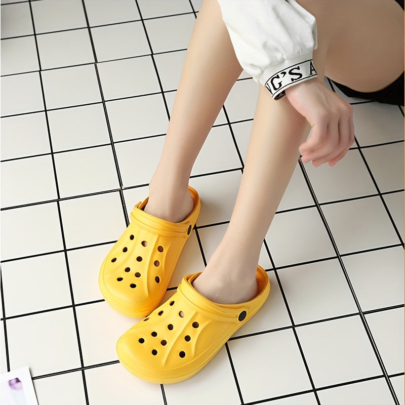 Women’s Summer Breathable EVA Shoes Lightweight Casual Beach Footwear