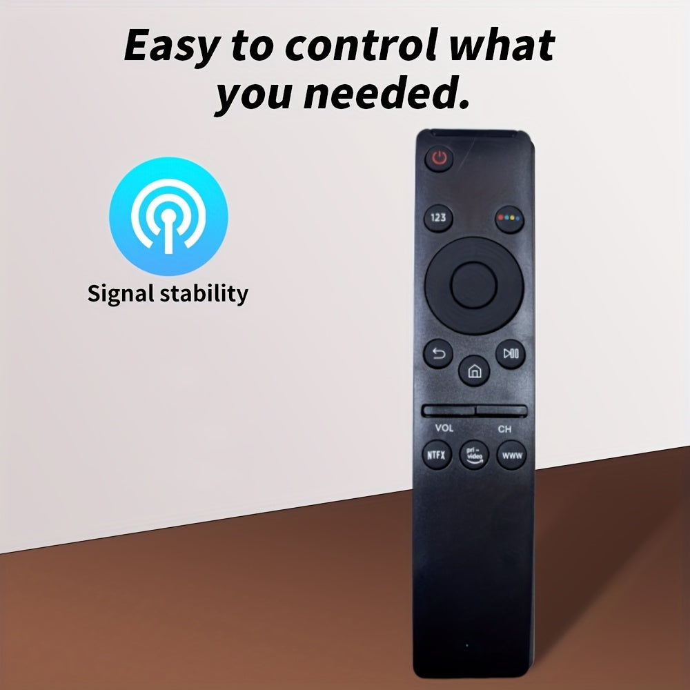 Control remoto infrarrojo universal para televisores Samsung compatible con modelos de televisores LED LCD HDTV
