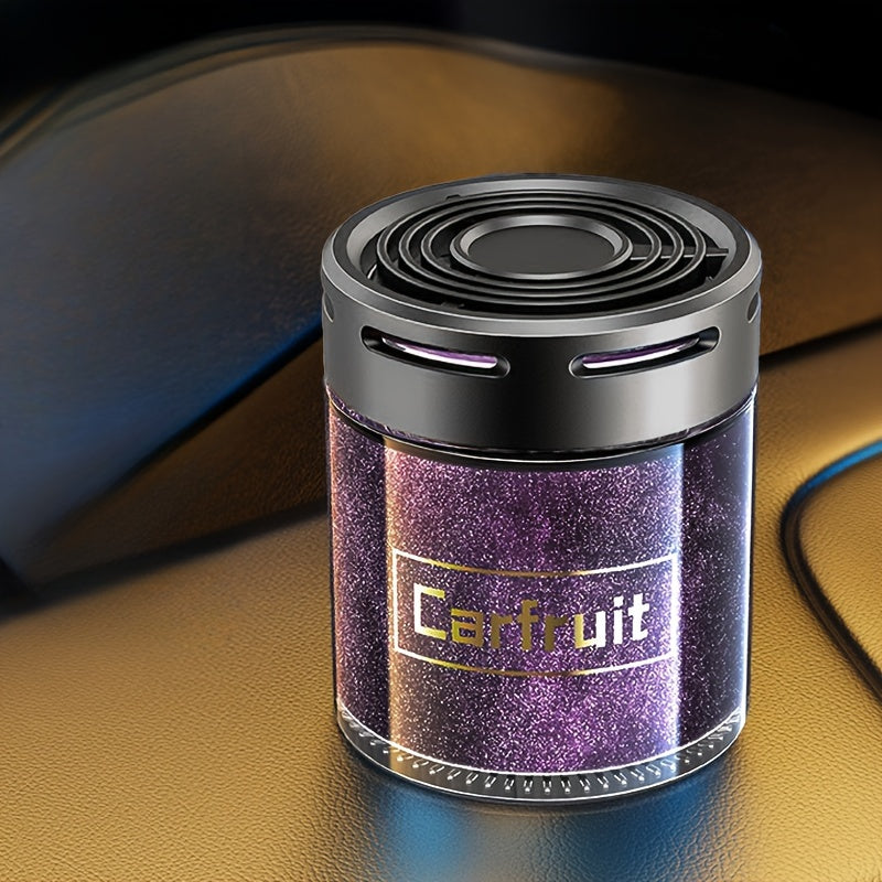 Car Aromatherapy Balm Long-Lasting Fragrance Odor Eliminator Vehicle Interior