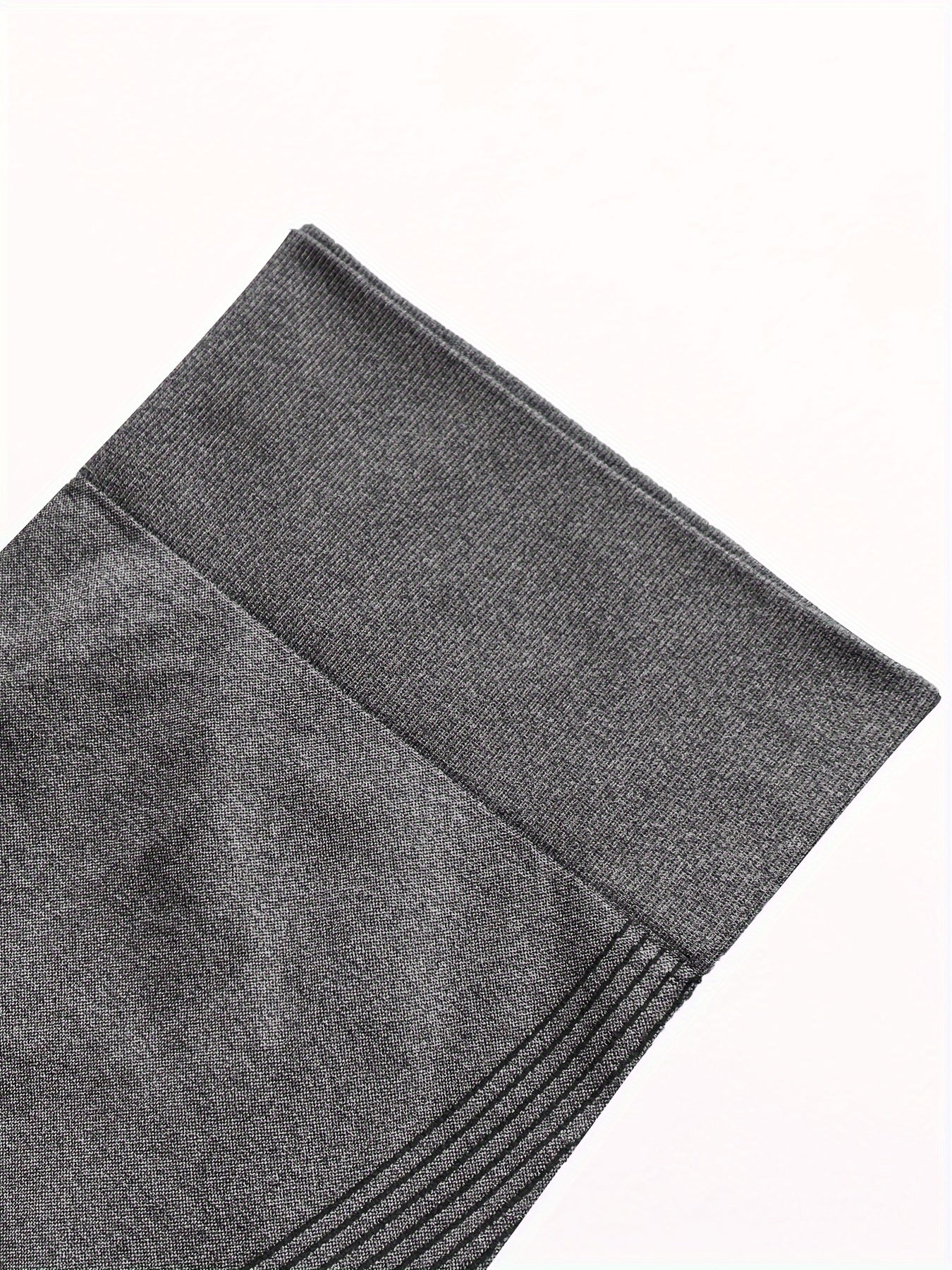 Plus Size Skinny Leggings Women High Waist Stretchy Casual Spring Summer Pack of 3