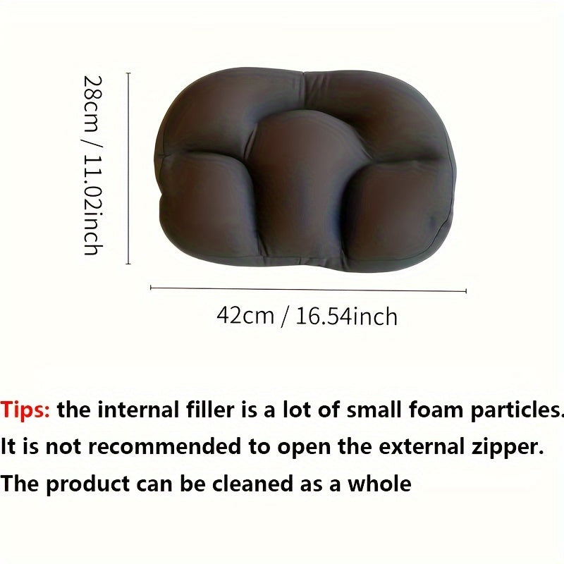 Pregnancy Pillow All-Day Comfort Ergonomic Egg Shape Sleeping Pillow for Pregnant Women