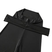 Modest Hijabs Elastic Full Coverage Shawl Headscarf Ramadan Muslim Ladies Neck Prayer Wrap