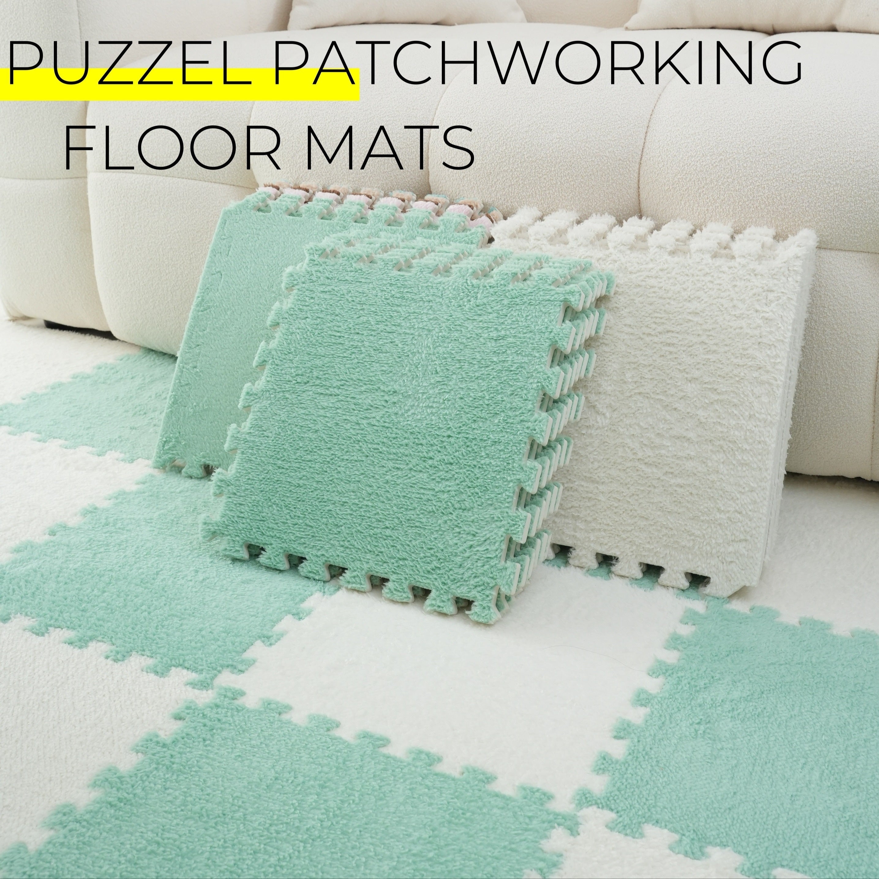 Alfombra de moqueta cosida para salón, dormitorio, lavable, resistente a la suciedad, alfombra grande para área