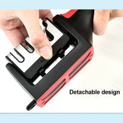 German Craft Knife Sharpener, Precision One-Click Kitchen Knife Sharpening Tool