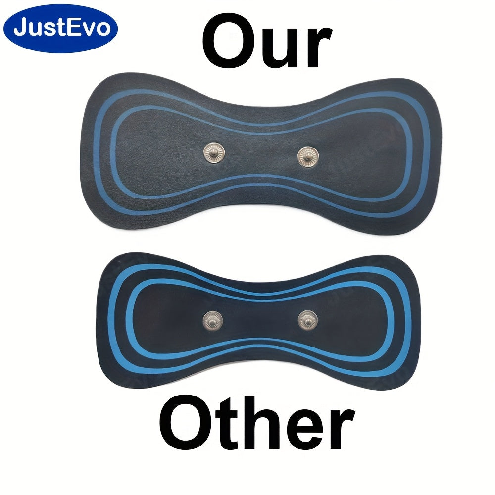 Reusable Massage Patches with High Adhesion for Multiple Models