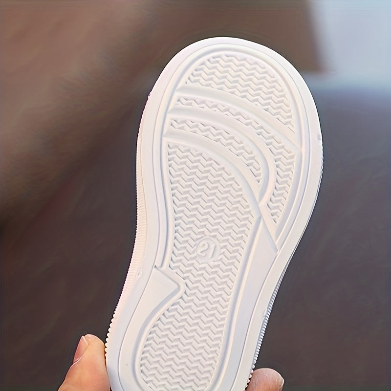 Lightweight Knitted Sneakers for Kids Boys and Girls Breathable Casual Shoes for Spring and Fall