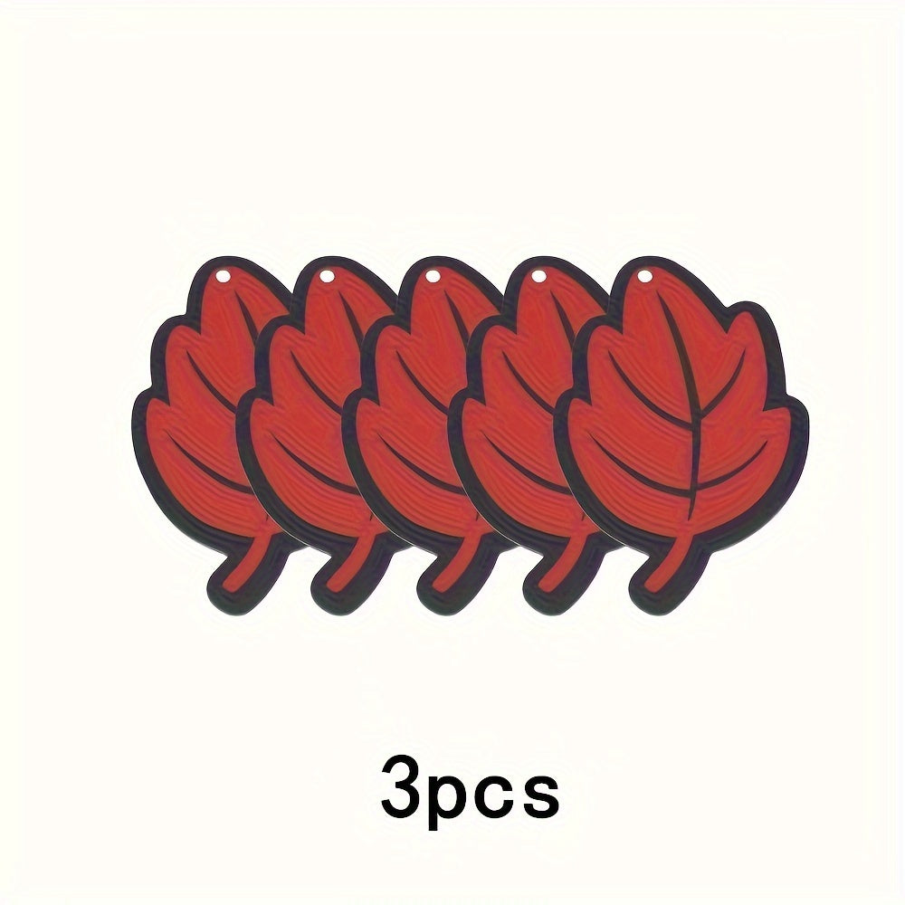 Juego de ambientadores para coche 2/6/12/24 piezas accesorios de interior con fragancia