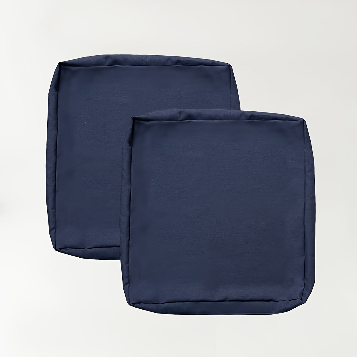 Полный чехол на молнии для диванной подушки, спинка, на открытом воздухе, дышащая ткань, комплект