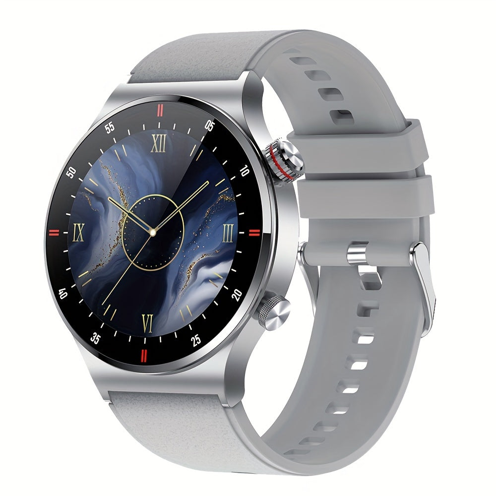 Модные умные часы для Android и iOS с беспроводной связью, HD-экраном, мониторингом сна, погодой и спортивными режимами