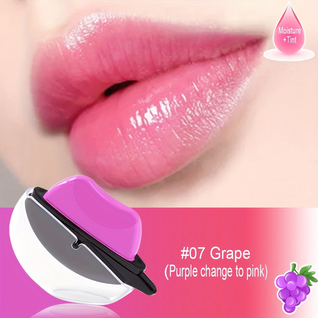 Matte Lipstick Paste for Adults Long-Lasting Moisturizing in Berry Pink Red Shades