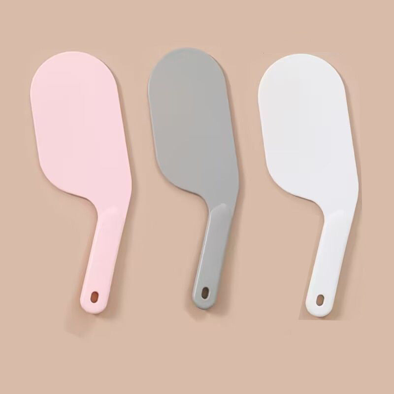 Set of 3 Bed Sheet Lifter Tools for Easy Sheet Tucking in White Pink Black