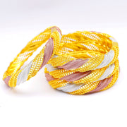 Set of 4 Women's Multicolor Bracelet Jewelry for Weddings and Gifts