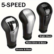 Qo'lda boshqariladigan uzatmalar shnuri, kichik avtomobillar uchun, 5 tezlik, qulay tutqich bilan almashtirish